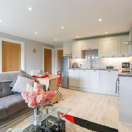 The Hideaway Holiday home