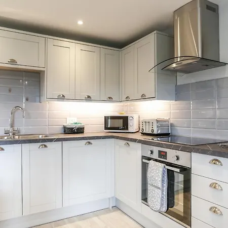 The Hideaway Holiday home